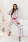 Komplet piżama TALLY - Christmas tree M/L