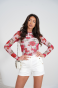 Bluzka tiulowa Blake - Verona L/XL