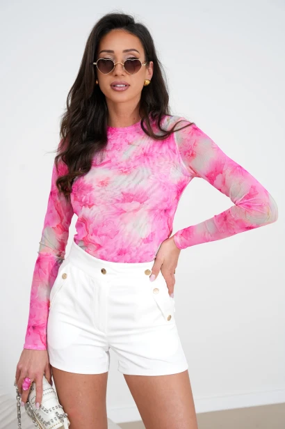 Bluzka tiulowa Blake - Bari L/XL