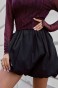 Sukienka CHERRY - Burgundy Claws M/L