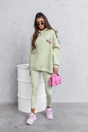 Komplet RARITY - Matcha M/L