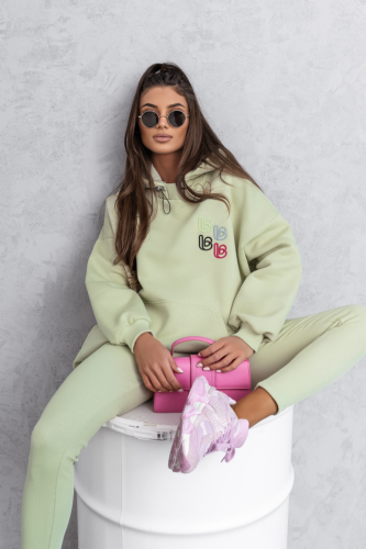 Komplet RARITY - Matcha M/L