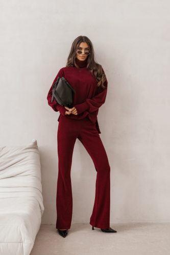 Komplet PRIAH - Bordo XS/S