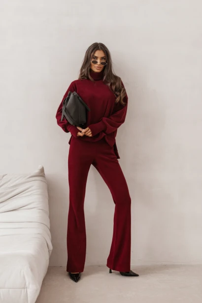 Komplet PRIAH - Bordo XS/S