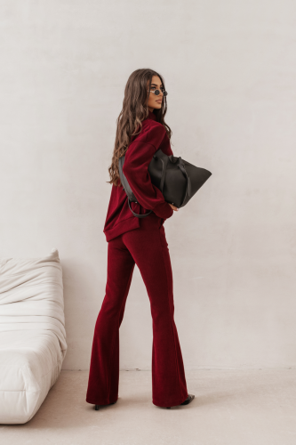 Komplet PRIAH - Bordo XS/S