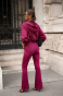 Komplet JULES - Malina M/L