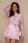 Komplet CHARM - Freesia M/L