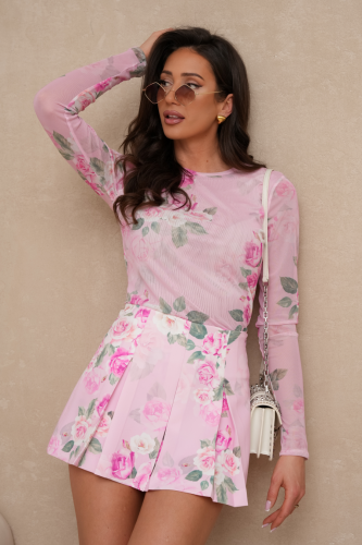 Komplet CHARM - Freesia XS/S