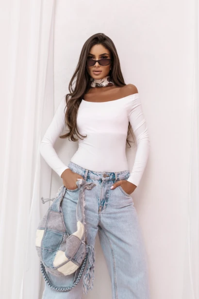 Body MINDY - Ecru XS