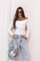 Body MINDY - Ecru XS